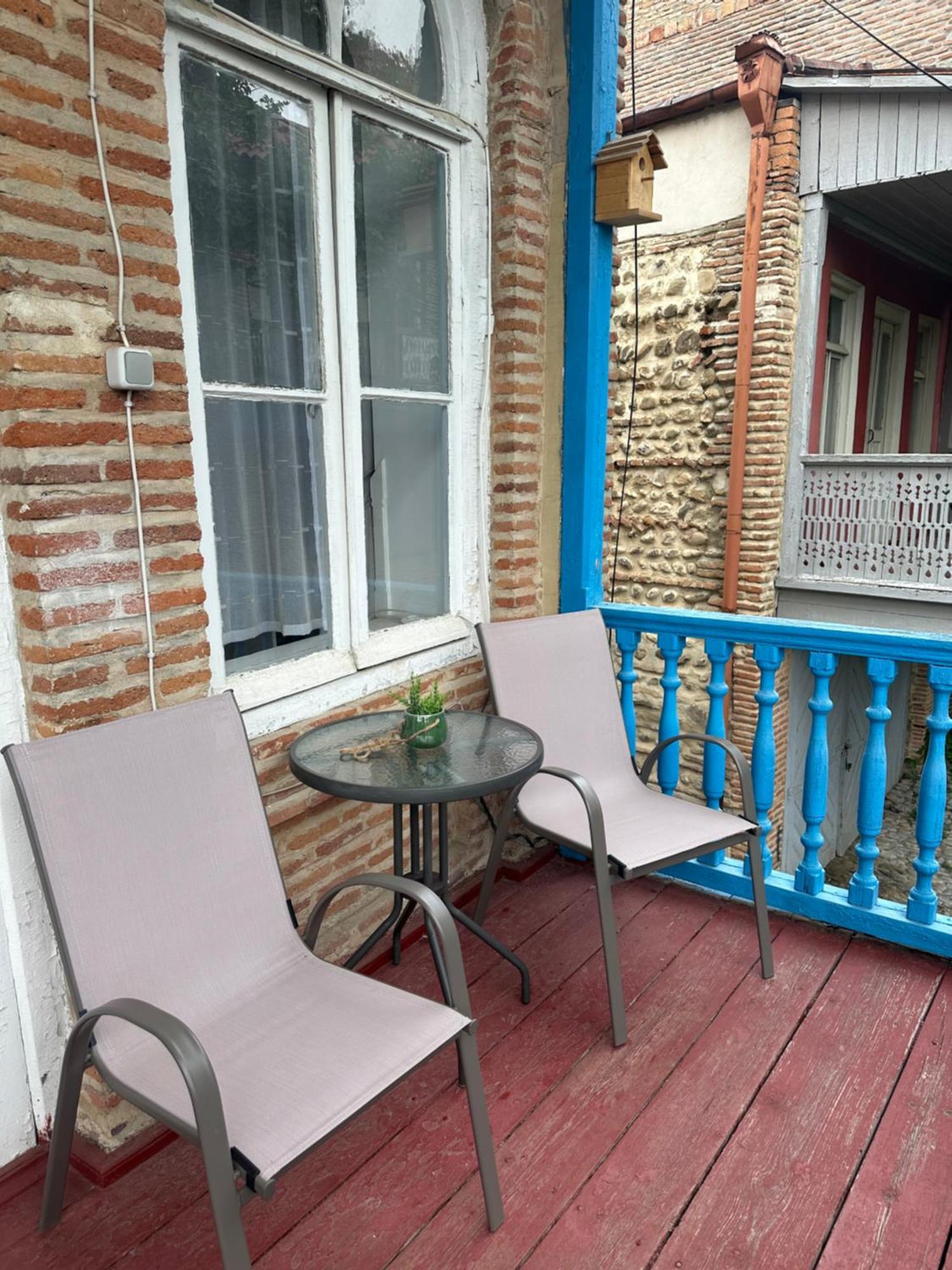 Golden Lion Otel Siğnaği Dış mekan fotoğraf