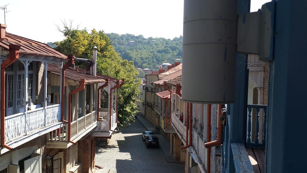 Golden Lion Otel Siğnaği Dış mekan fotoğraf